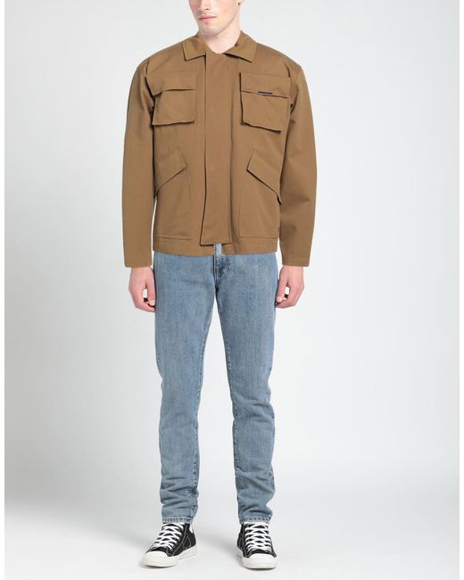 Liu Jo Brown Jacket for men