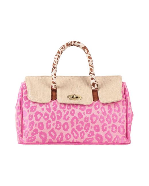Viamailbag Pink Handbag