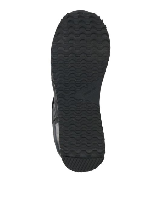 Patrizia Pepe Black Trainers