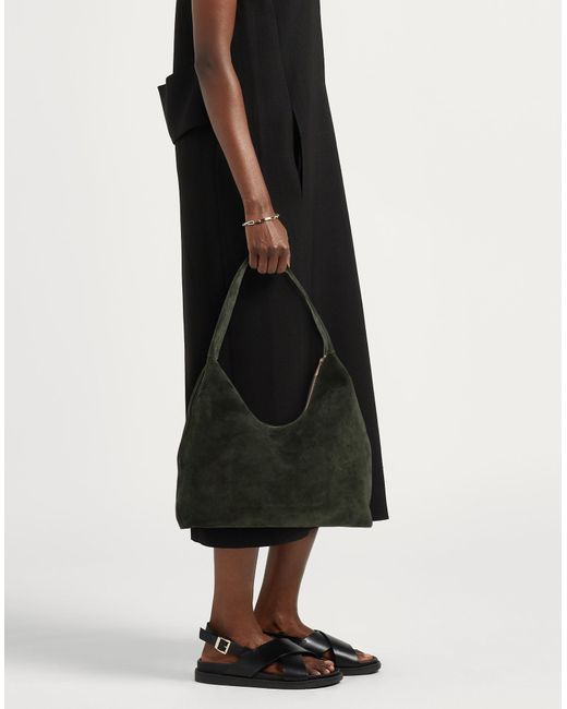 Mansur Gavriel Black Shoulder Bag