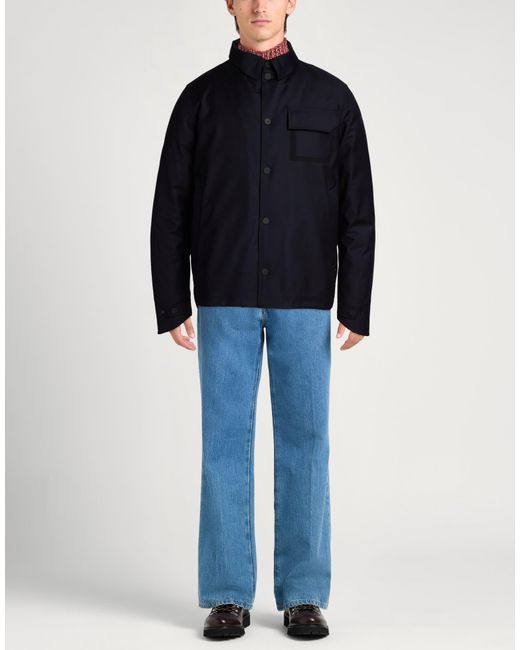 Rrd Blue Jackets for men