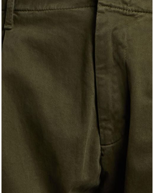 Dondup Green Pants for men