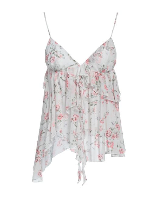 Aniye By White Top Viscose