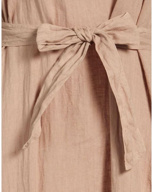 Caliban Natural Maxi Dresses