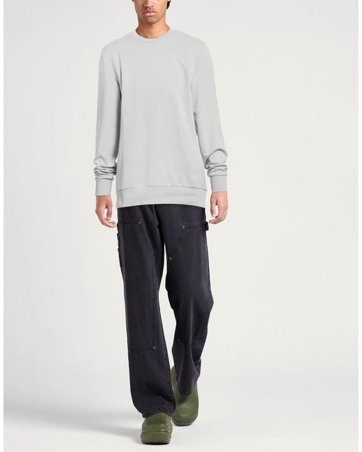 Colmar Gray Sweatshirts for men