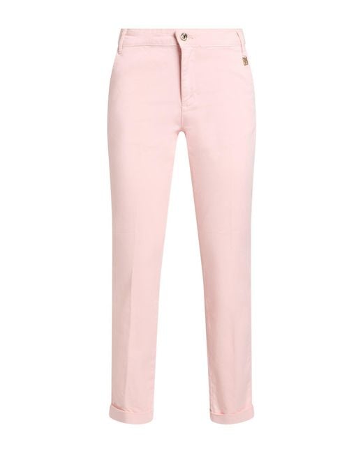Fracomina Pink Trouser
