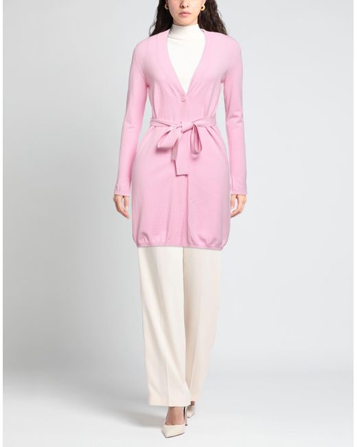 Twinset Pink Cardigan