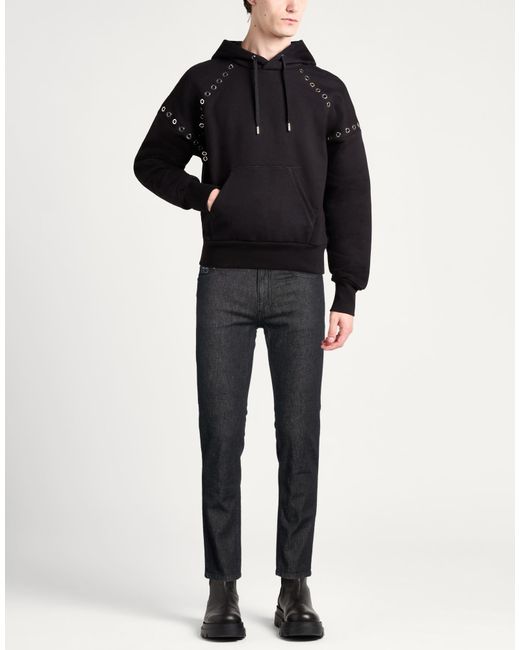 Versace Jeans Couture Gray Jeans for men