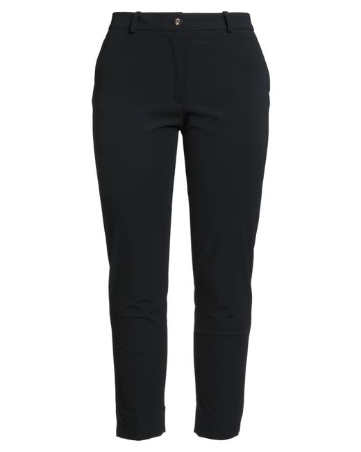Rrd Black Pants Polyamide, Elastane