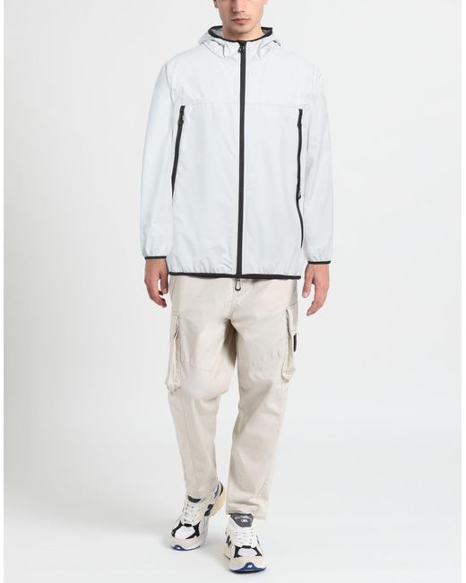 Sunstripes Jacke & Anorak in White für Herren