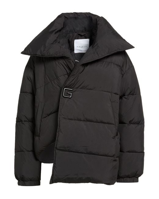 Gaelle Paris Black Puffers