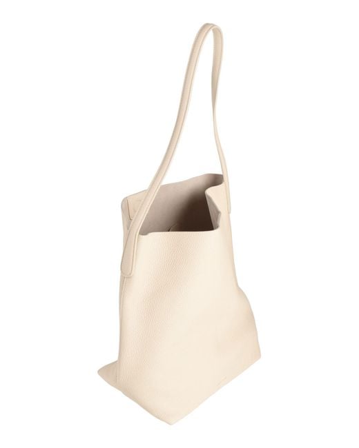 Mansur Gavriel Natural Schultertasche