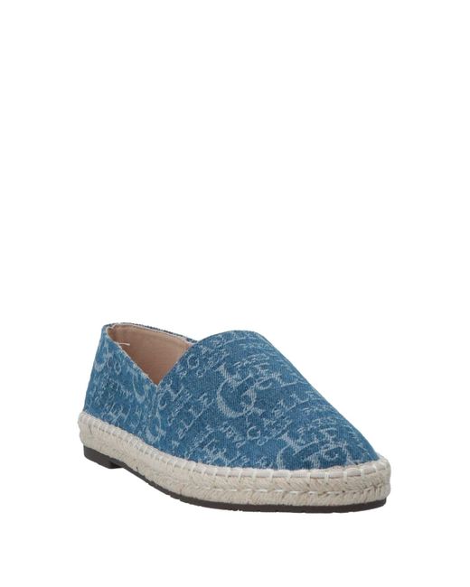 Gaelle Paris Blue Espadrilles