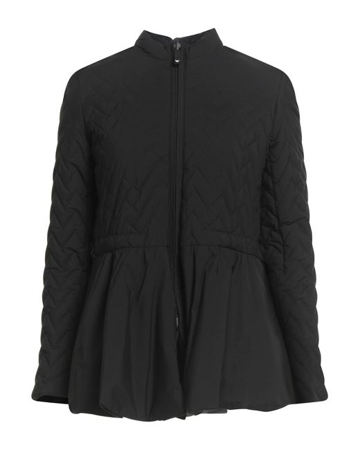 Emporio Armani Black Puffer