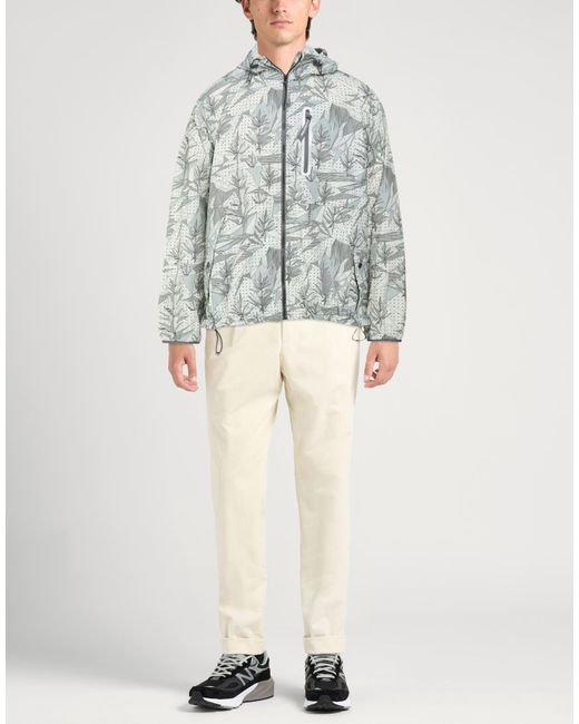 Gramicci Gray Jacket for men