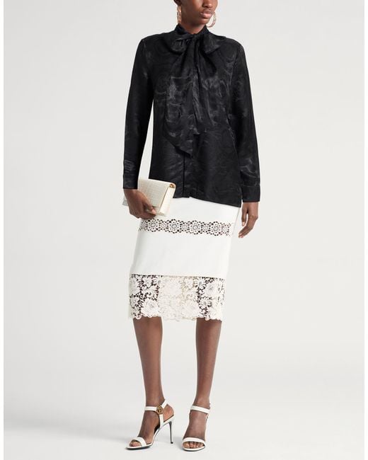 Versace Black Shirts