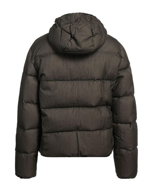 DSquared² Black Puffer for men