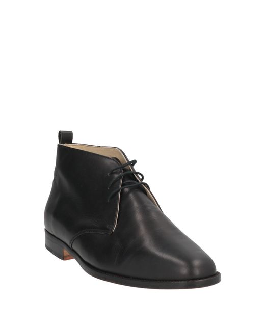 RENATO CURZI Brown Ankle Boots