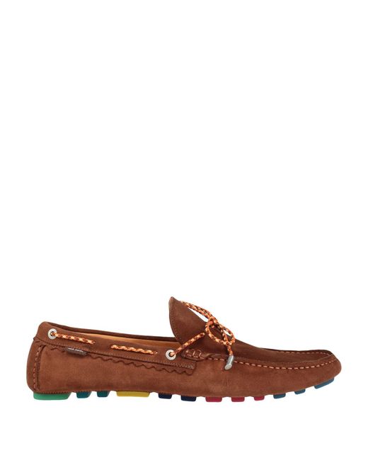 PS by Paul Smith Brown Loafer for men