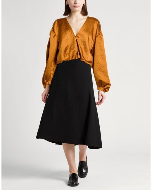Forte_forte Orange Shirt