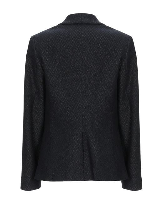 Jacob Cohen Black Blazer