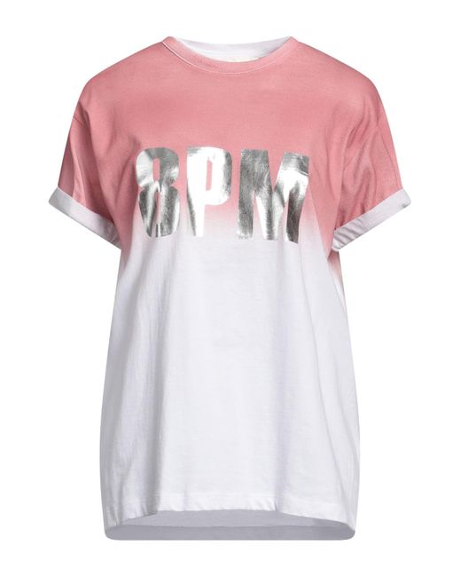 8pm Pink T-shirt