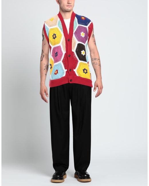 DSquared² Pink Cardigan for men