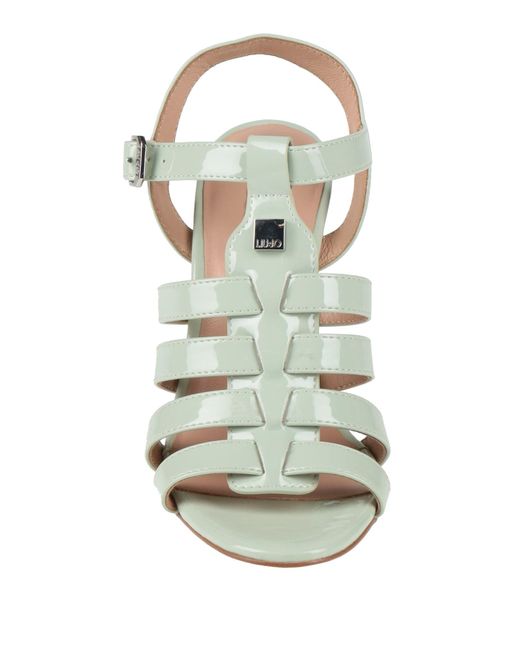 Liu Jo White Sandals
