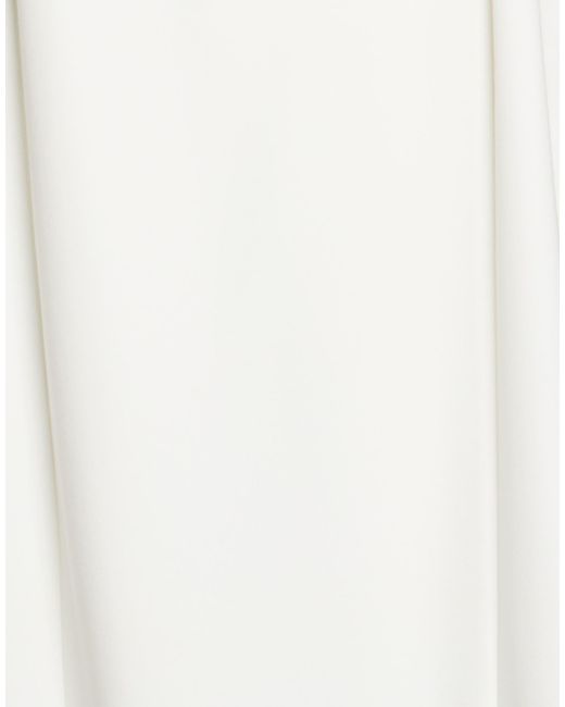 DOUBLE C Black Mini Dress Polyester, Elastane, Polyamide