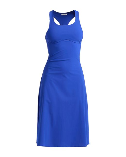 Vestito Midi di Patrizia Pepe in Blue