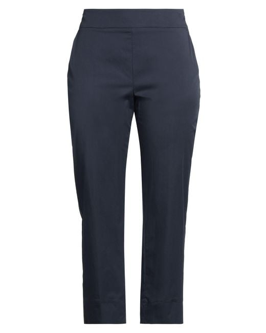 ALESSIA SANTI Blue Trouser