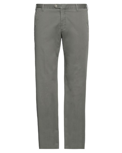 Fedeli Gray Trouser for men