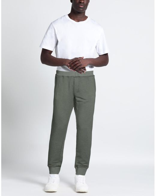 DSquared² Green Trouser for men