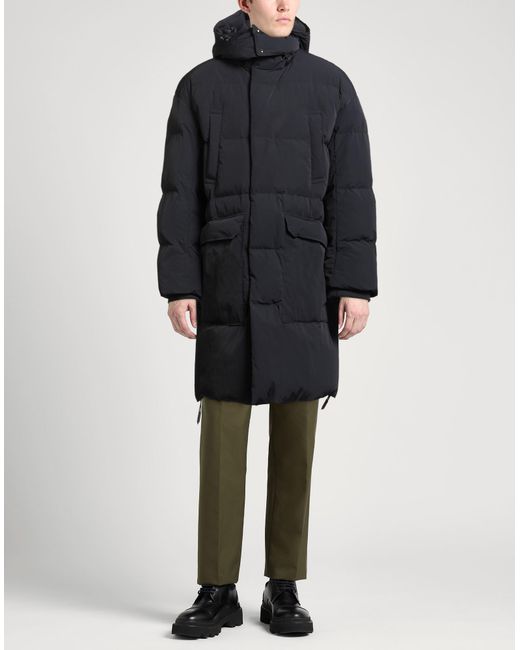 Emporio Armani Blue Puffer for men