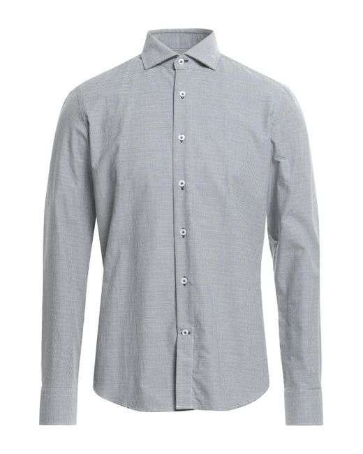 Sonrisa Gray Shirt for men