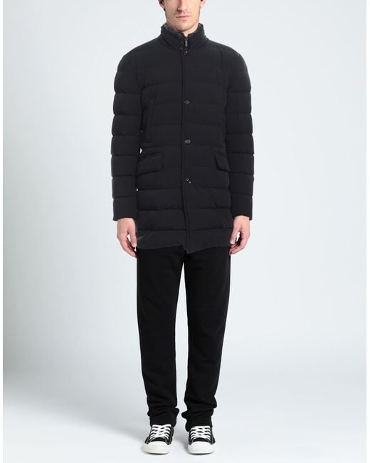 Moorer Pufferjacke & Daunenjacke in Blue für Herren