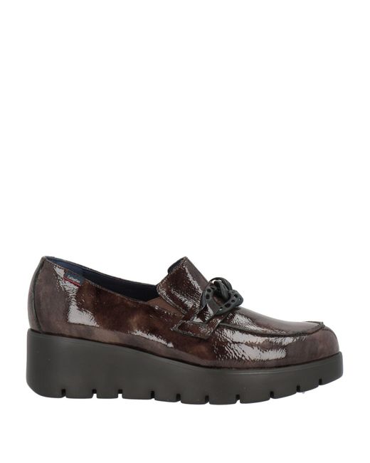 Callaghan Brown Loafer