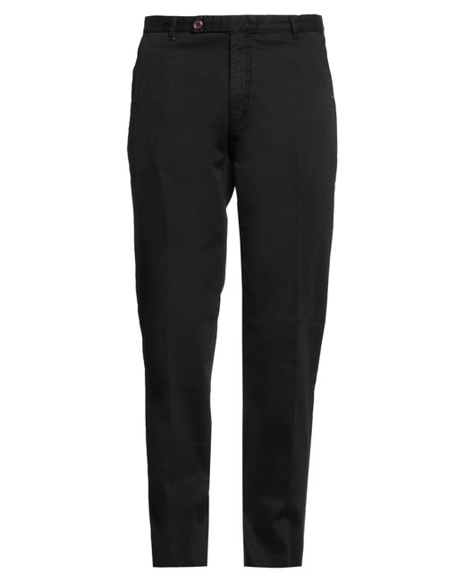 Avignon Black Trouser for men
