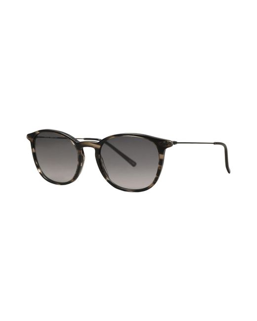 Safilo Gray Sunglasses for men