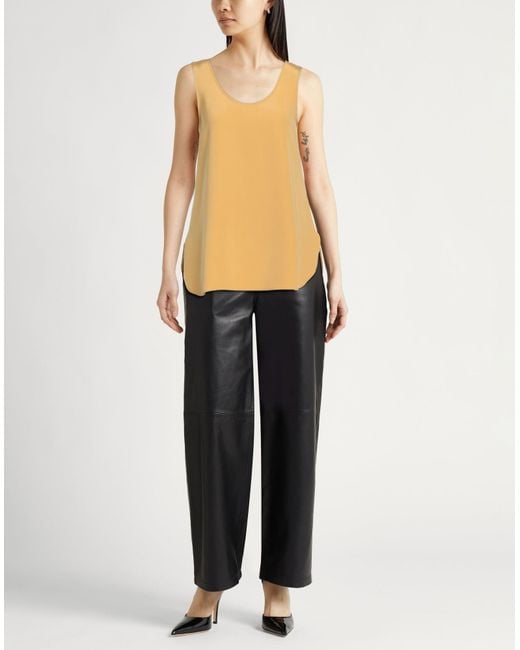 Kiton Natural Top Silk, Elastane