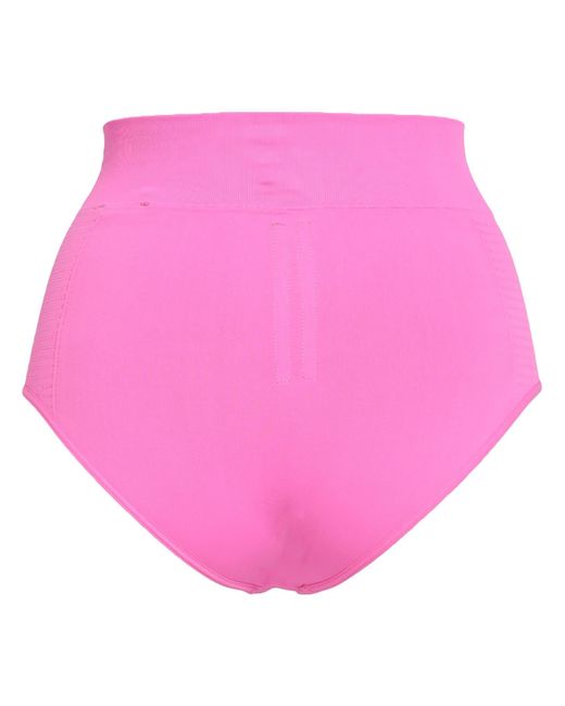 Rick Owens Pink Shorts & Bermuda Shorts