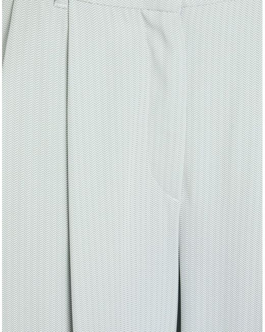 Emporio Armani Gray Hose