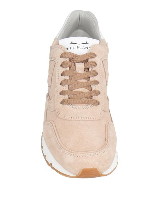 Voile Blanche Natural Trainers