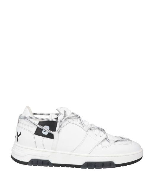 Off play White Sneakers for men