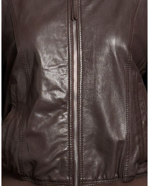 Bully Brown Jacket