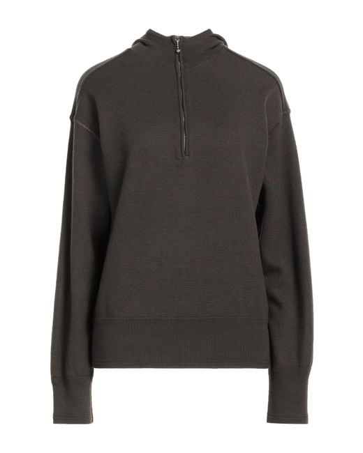 Pullover Burberry de color Gray
