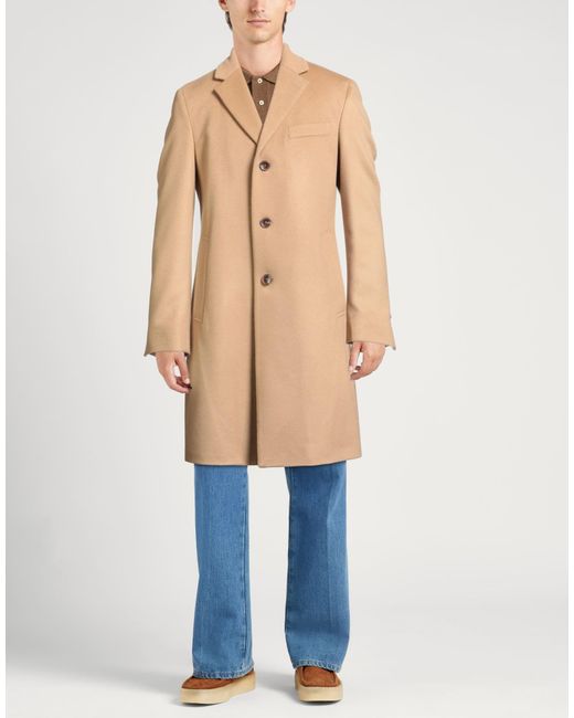 Boss Natural Coat for men