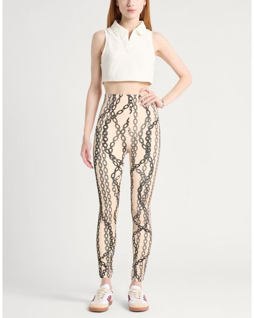 Philosophy Di Lorenzo Serafini White Leggings