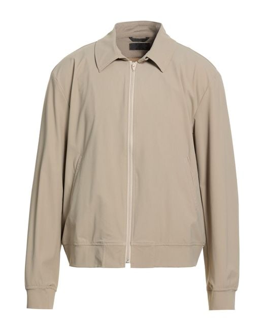 Cruna Natural Jackets for men