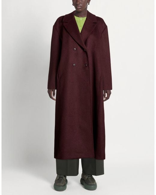 Cappotto di Please in Purple